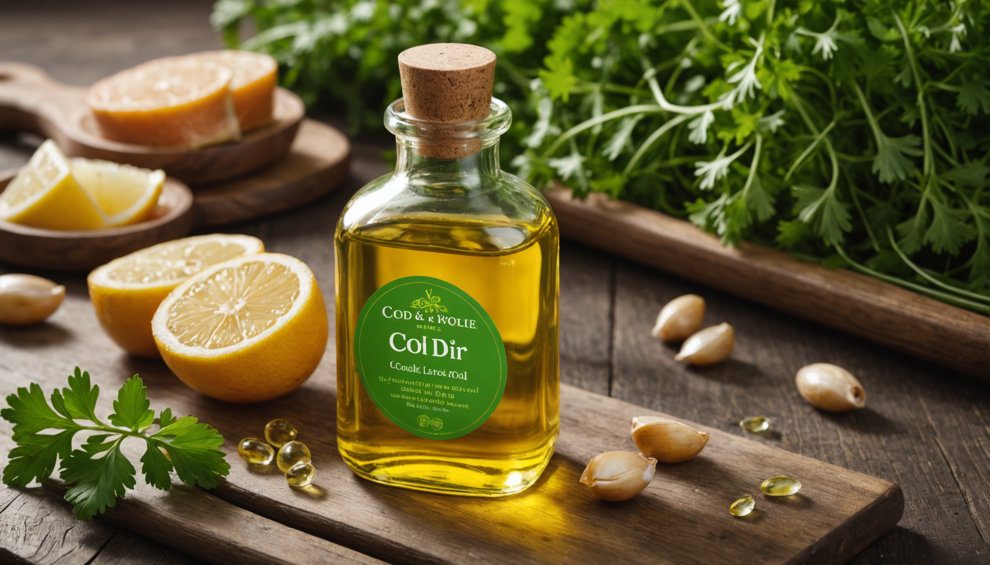 découvrez les bienfaits de l'huile de foie de morue, un allié naturel et puissant pour renforcer votre système immunitaire et améliorer votre santé au quotidien.