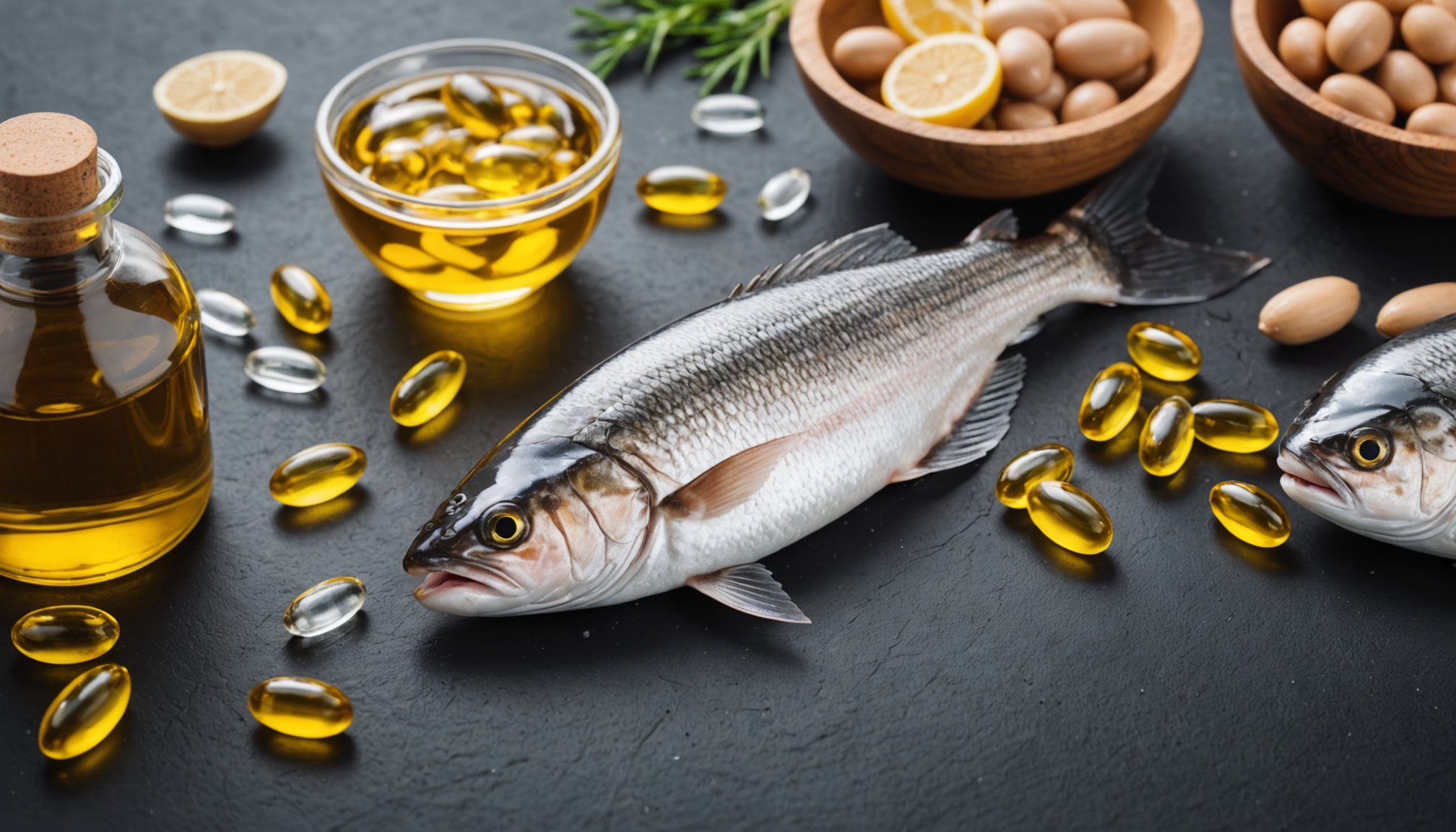 découvrez comment l'huile de foie de morue peut renforcer naturellement votre système immunitaire grâce à ses ingrédients riches en vitamines et oméga-3.