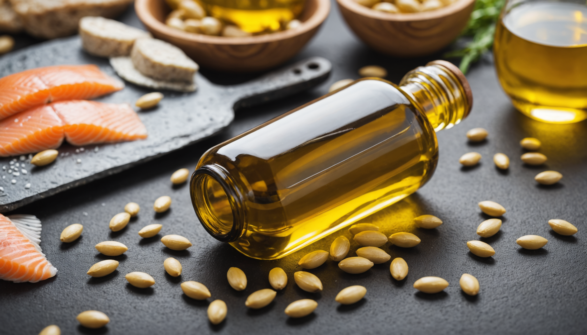 découvrez comment l'huile de foie de morue peut renforcer votre système immunitaire grâce à ses vitamines et oméga-3 essentiels pour votre santé.