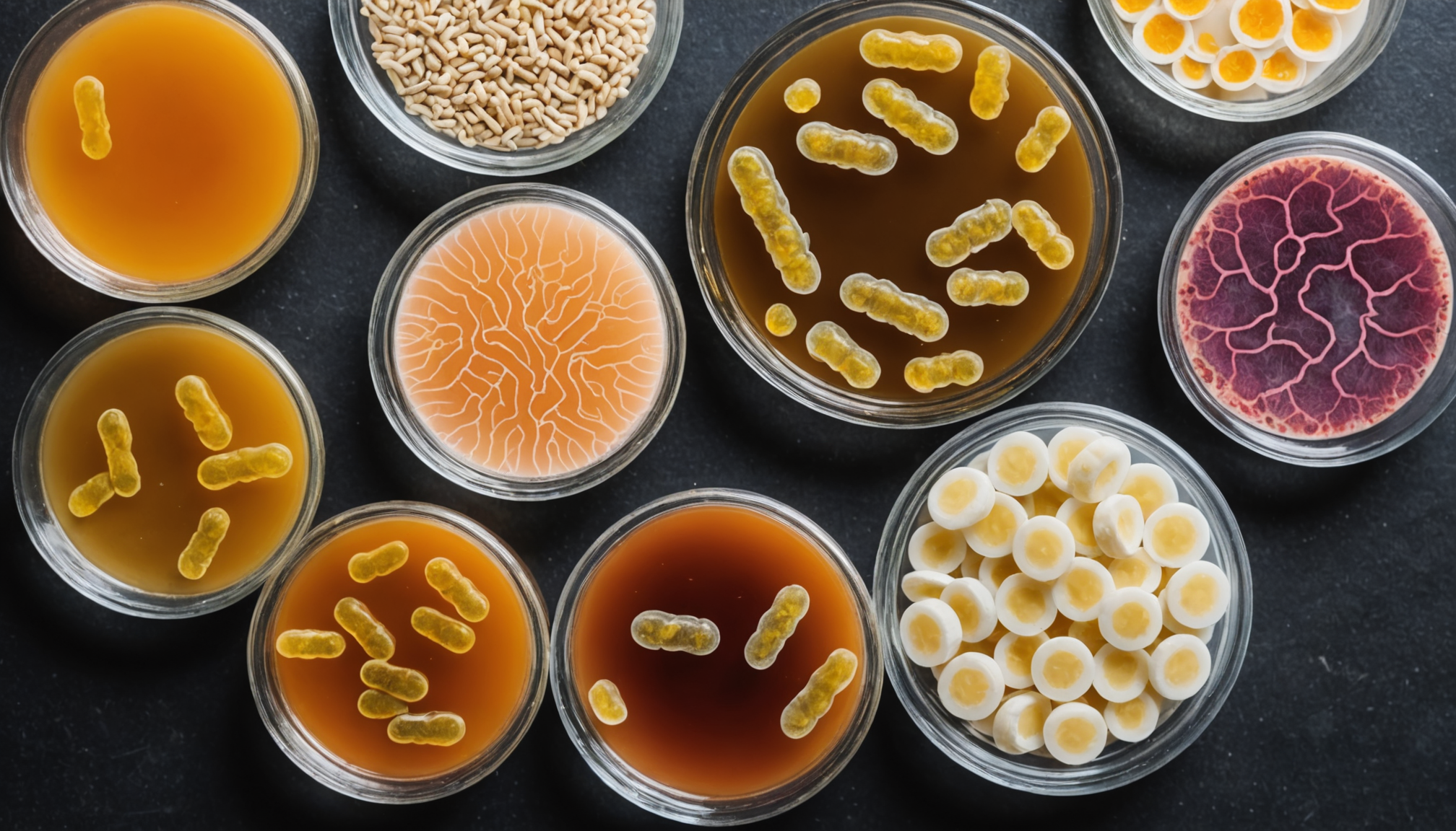 explorez le rôle essentiel des probiotiques dans le microbiote intestinal et découvrez comment ils renforcent efficacement vos défenses naturelles pour une meilleure immunité.