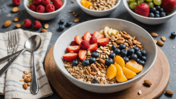 découvrez quels petits déjeuners favorisent la santé du cœur en aidant à réguler le cholestérol, avec des conseils nutritionnels pour bien commencer la journée.