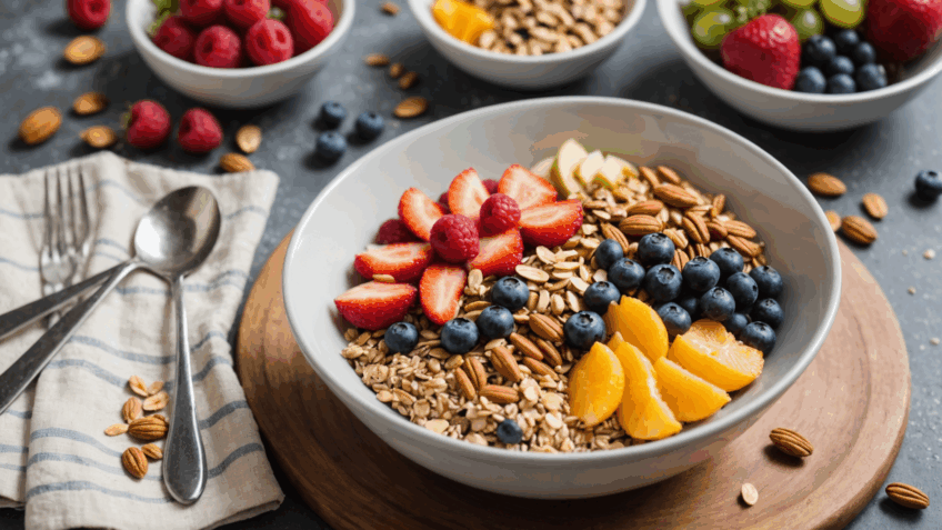 découvrez quels petits déjeuners favorisent la santé du cœur en aidant à réguler le cholestérol, avec des conseils nutritionnels pour bien commencer la journée.