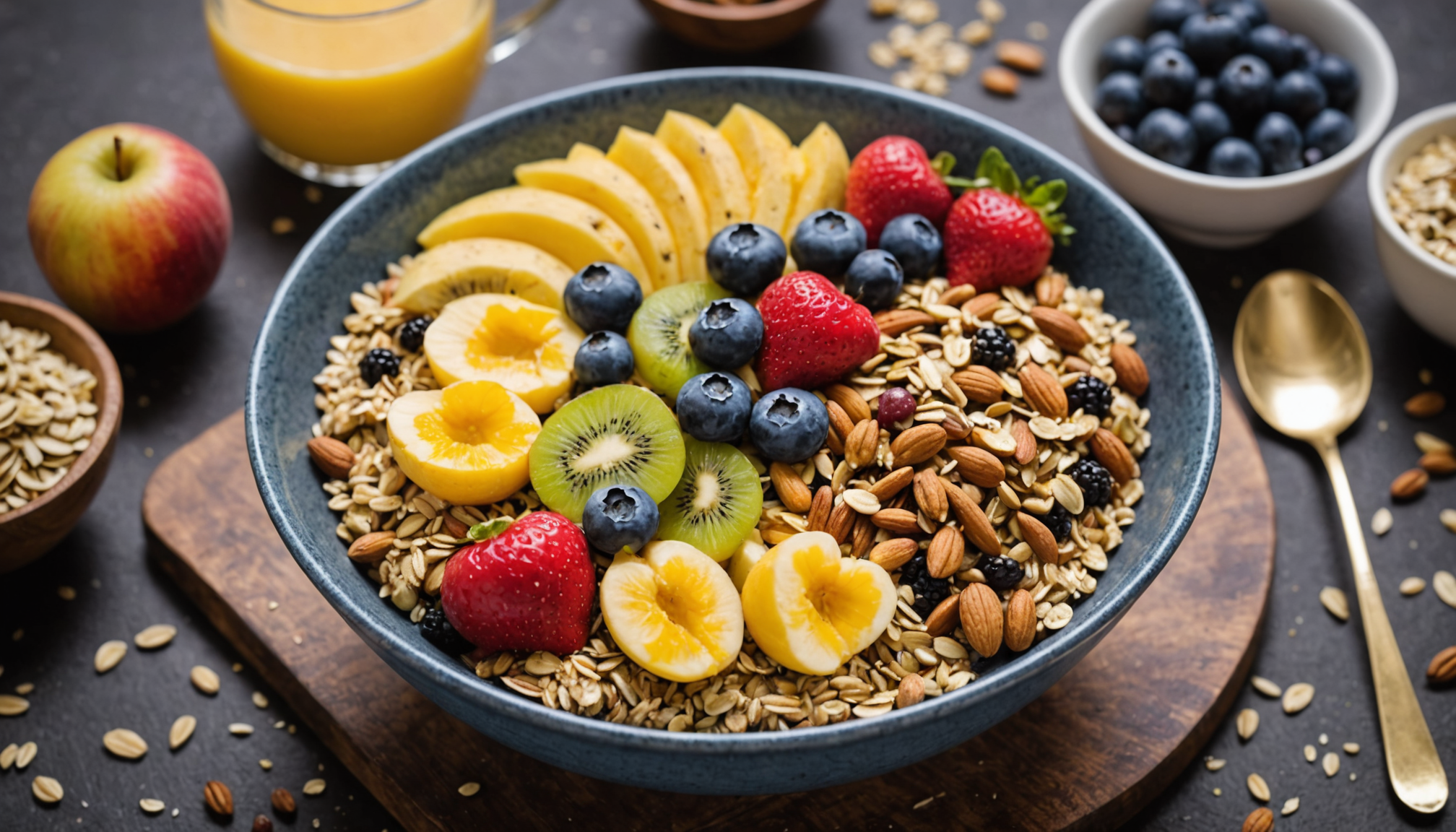 découvrez quel petit déjeuner est recommandé pour protéger votre cœur et réduire le cholestérol, avec des conseils nutritionnels adaptés pour une santé cardiovasculaire optimale.