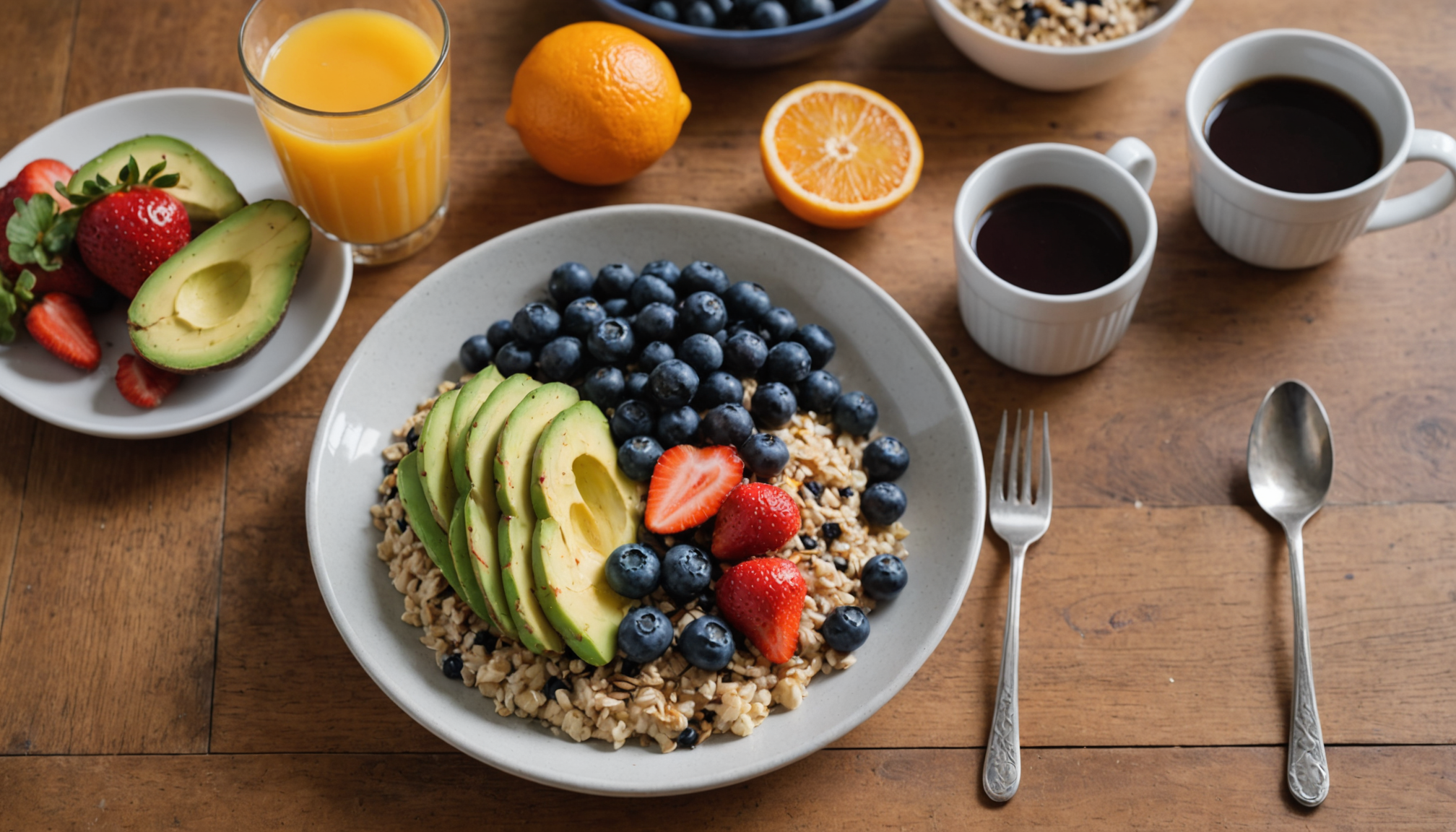 découvrez quel petit déjeuner privilégier pour protéger votre cœur et réduire le cholestérol avec des conseils nutritionnels simples et efficaces.