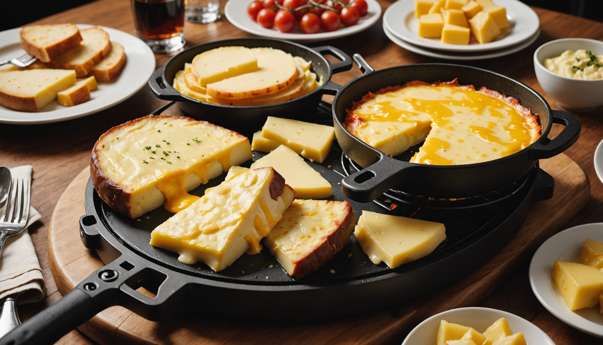 découvrez comment éviter les ingrédients trompe-l'œil dans votre raclette pour profiter d'un repas savoureux et équilibré sans mauvaises surprises.