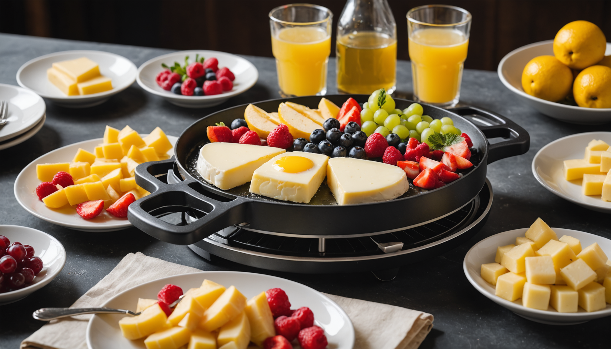 découvrez les ingrédients cachés dans votre raclette qui peuvent alourdir votre repas. apprenez à les repérer pour profiter d'une assiette savoureuse et équilibrée.