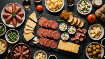 découvrez comment éviter les ingrédients cachés dans votre raclette qui peuvent alourdir votre repas et découvrez des astuces pour une assiette savoureuse et équilibrée.