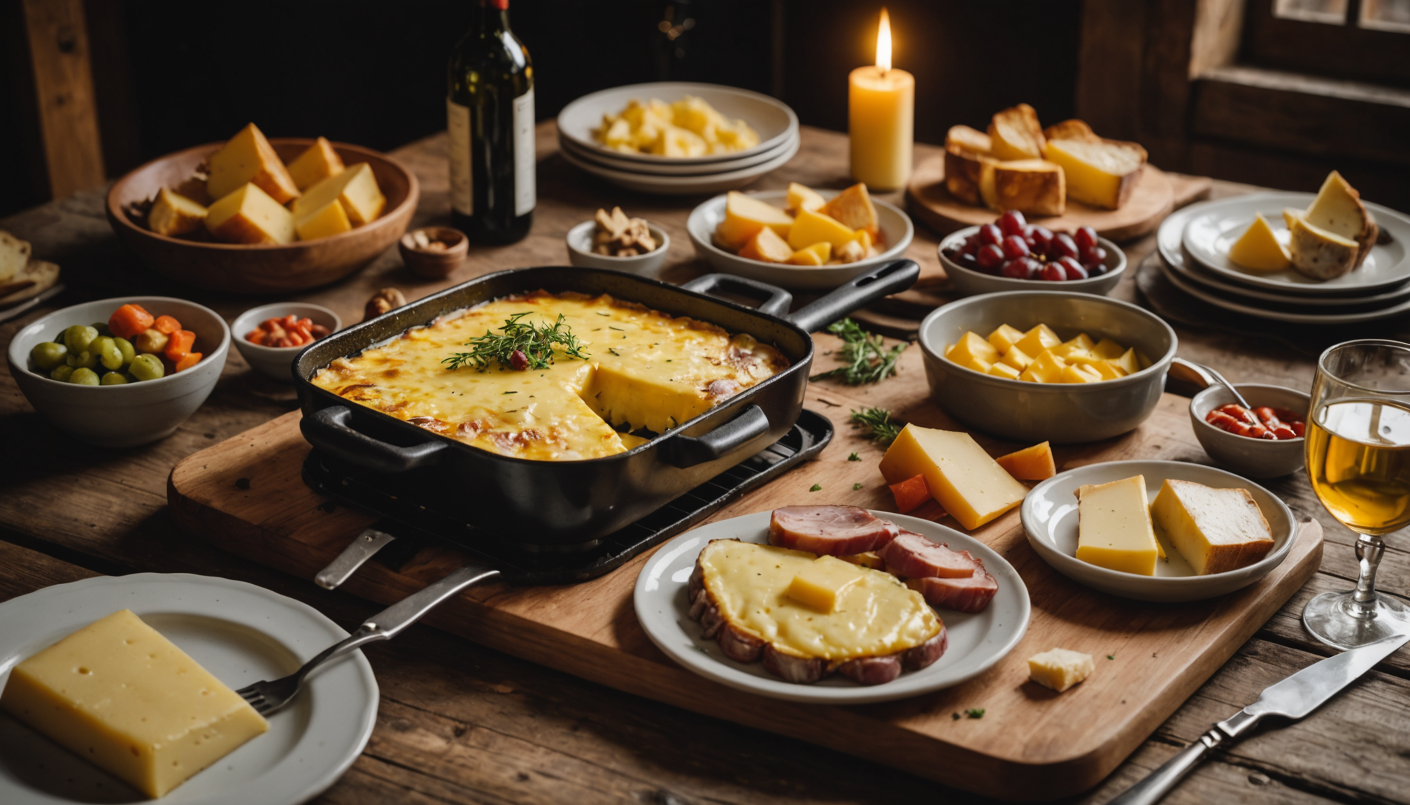 découvrez les conseils d'un gastro-entérologue pour profiter de votre raclette tout en facilitant la digestion. astuces simples et efficaces pour savourer sans inconfort.