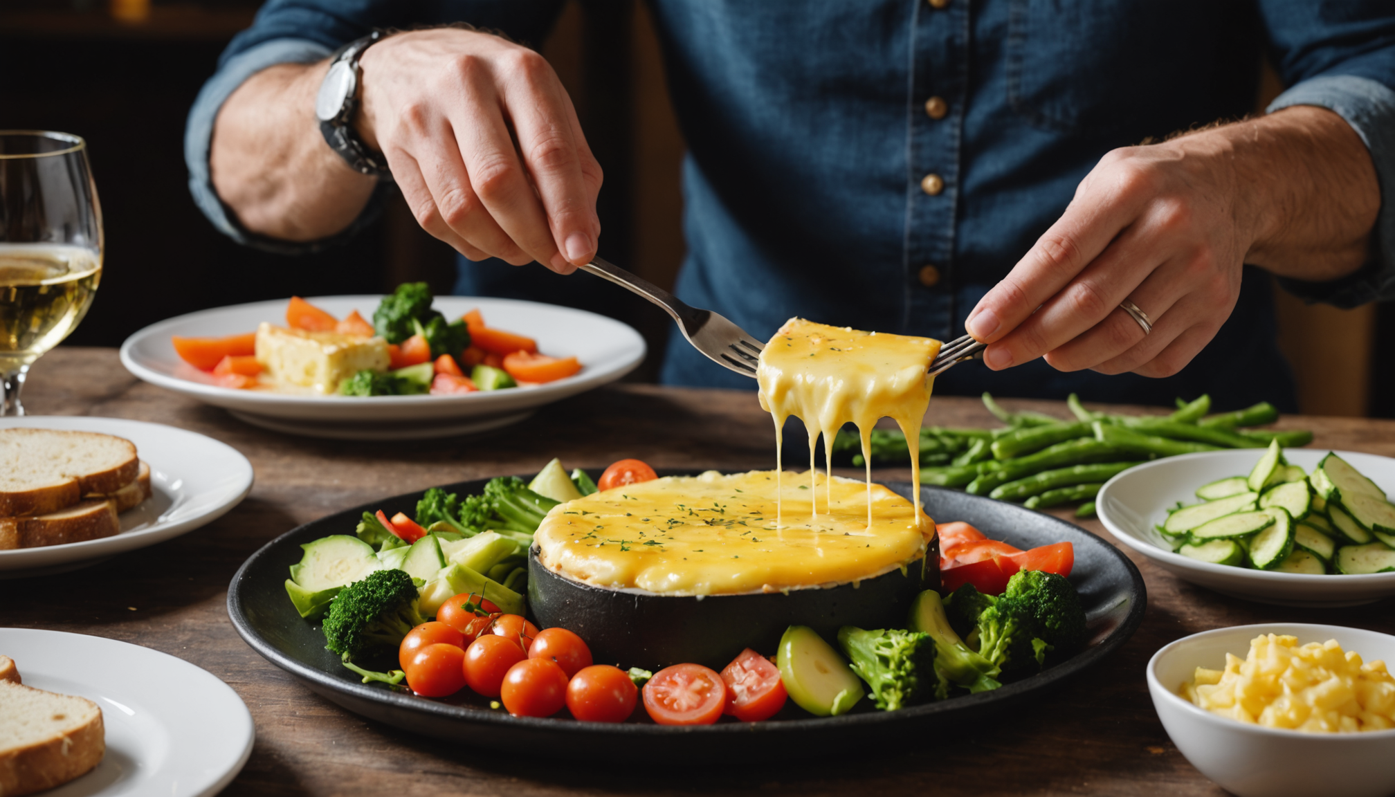 découvrez les conseils d'un gastro-entérologue pour déguster une raclette tout en facilitant la digestion et profiter pleinement de ce repas convivial sans inconfort.