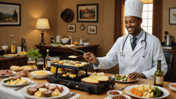 découvrez les conseils d'un gastro-entérologue pour profiter de la raclette tout en facilitant la digestion et éviter les inconforts après le repas.