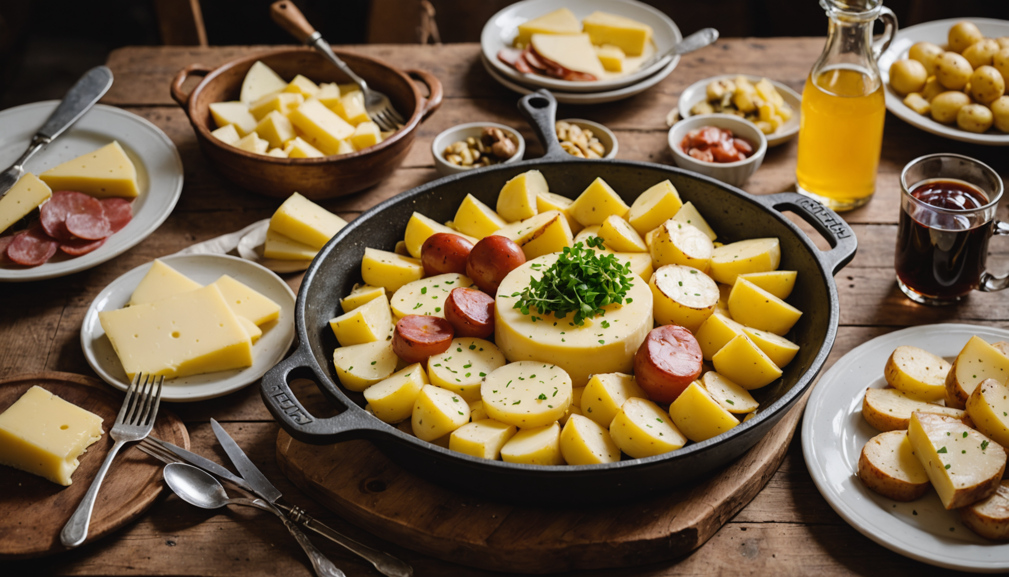 découvrez notre guide pratique sur la raclette et les pommes de terre : faut-il éplucher les pommes de terre avant de les cuire ? astuces et conseils pour une raclette réussie.