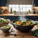 découvrez les bonnes raisons, validées par un médecin nutritionniste, d’adopter les bouillons de légumes cet hiver pour une alimentation saine et réconfortante.