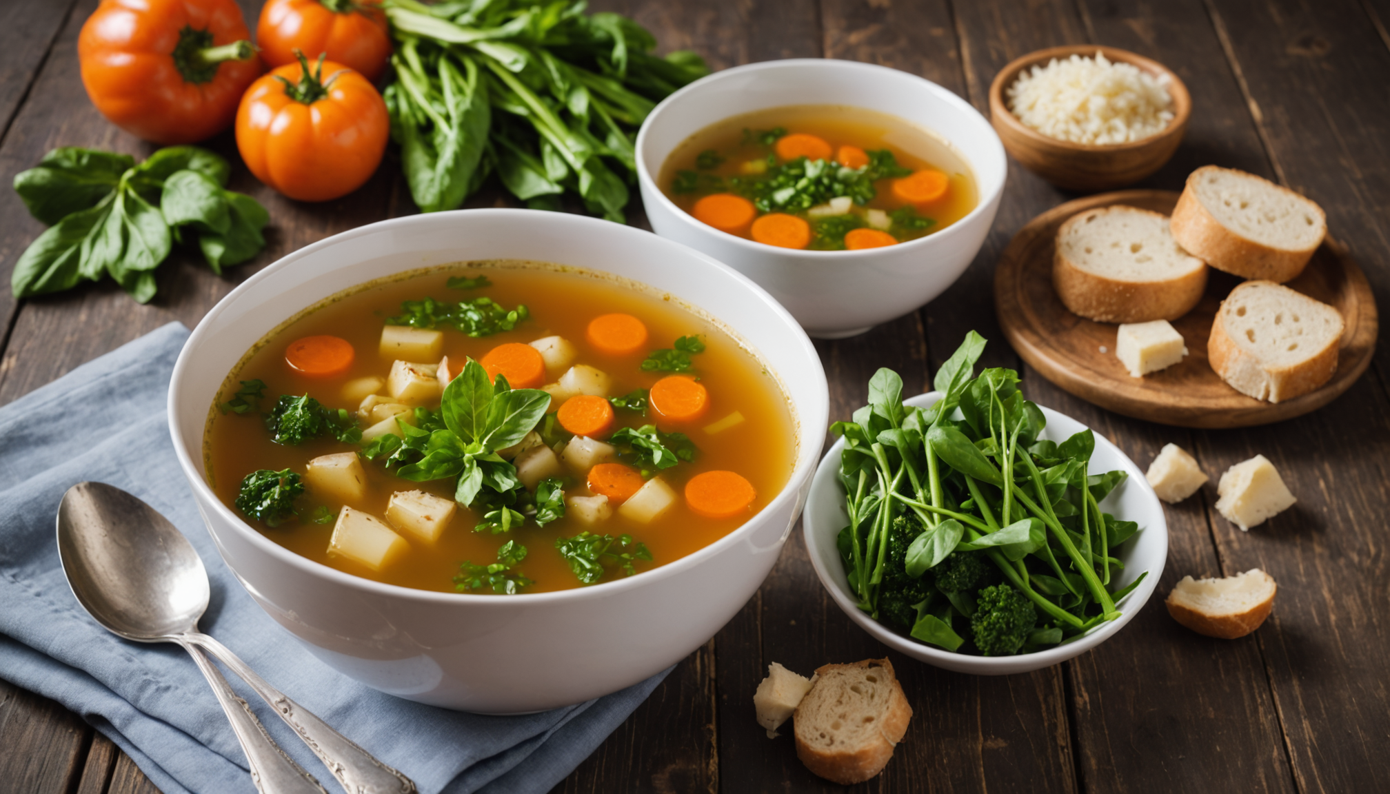 découvrez les bonnes raisons, validées par un médecin nutritionniste, d'adopter les bouillons de légumes cet hiver pour allier santé, saveur et bien-être au quotidien.