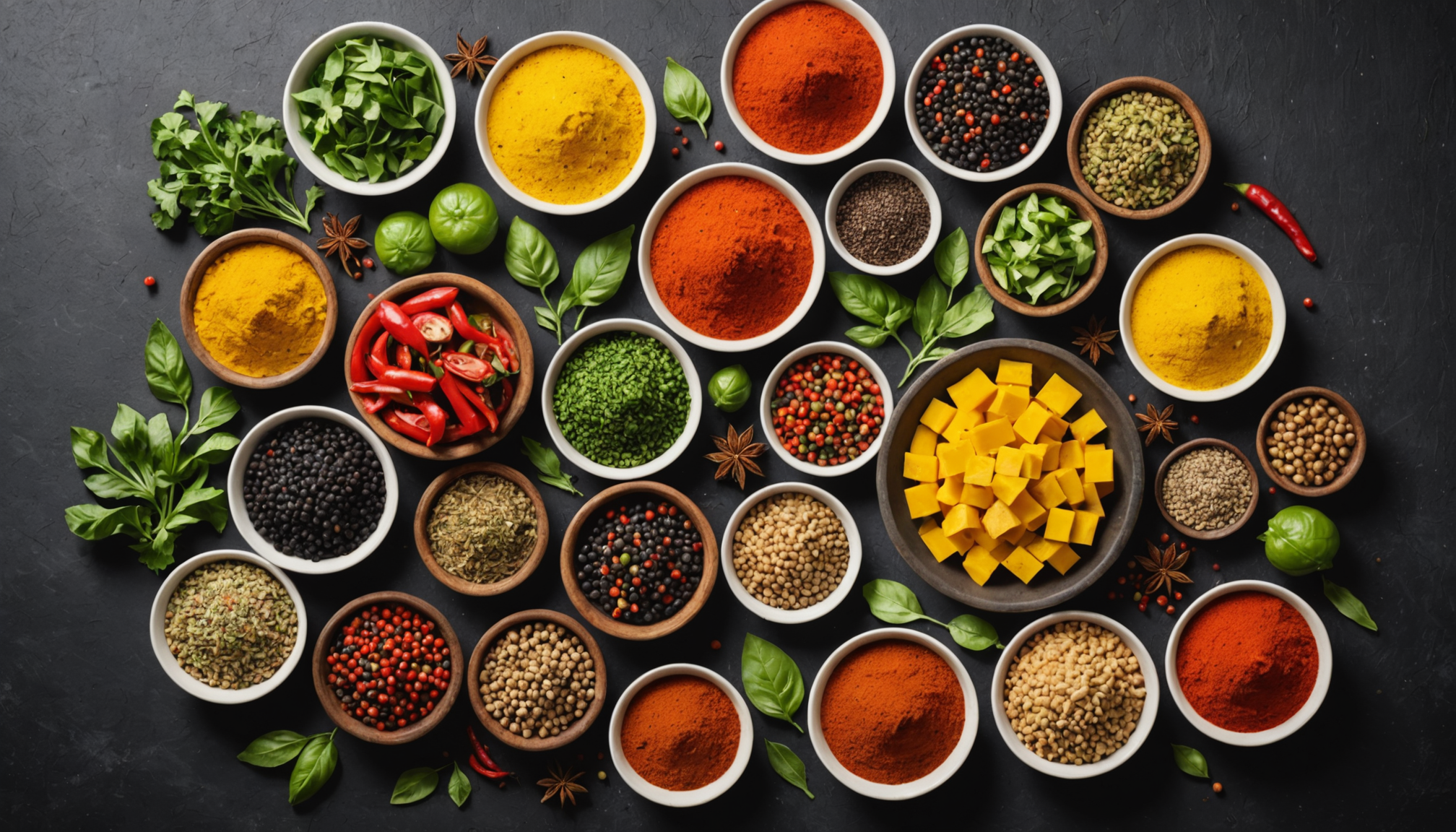 découvrez la cuisine fusion, un voyage culinaire où les saveurs du monde se rencontrent et s'enrichissent pour créer des plats innovants et délicieux.