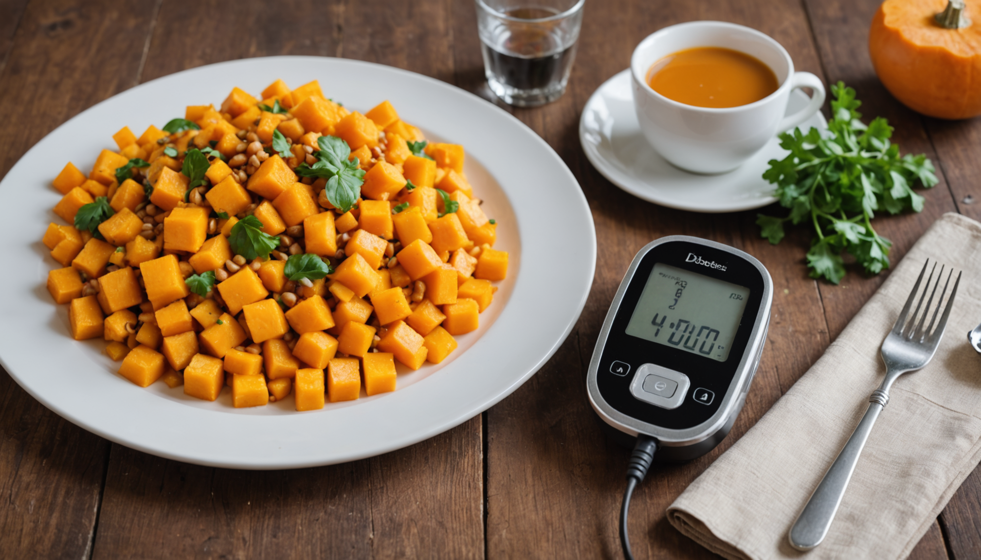 découvrez les risques et bienfaits de la butternut dans l'alimentation des personnes diabétiques, et comment l'intégrer de manière équilibrée pour mieux gérer votre diabète.