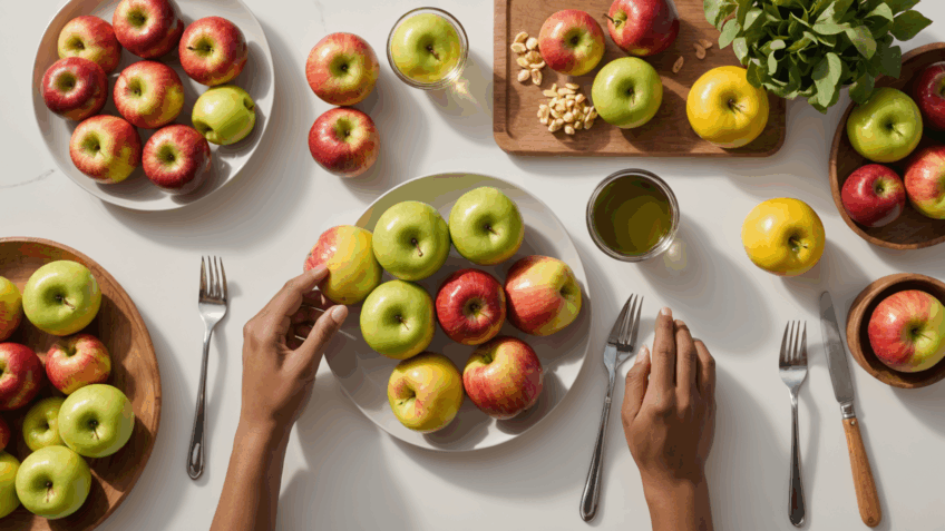 découvrez comment les pommes peuvent s'intégrer à une alimentation adaptée au diabète, leurs bienfaits et les précautions à prendre pour mieux gérer votre glycémie.