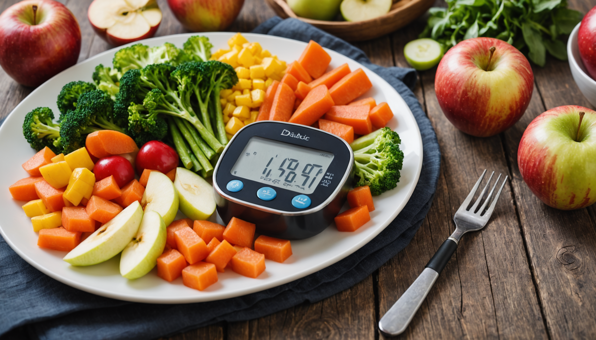 découvrez comment intégrer les pommes dans votre alimentation lorsque vous êtes diabétique, leurs bienfaits et conseils pour une consommation adaptée.