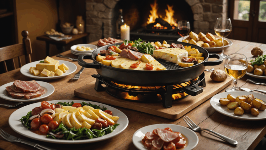 découvrez les précautions essentielles pour les personnes diabétiques afin de profiter pleinement d'une raclette conviviale sans compromettre leur santé.