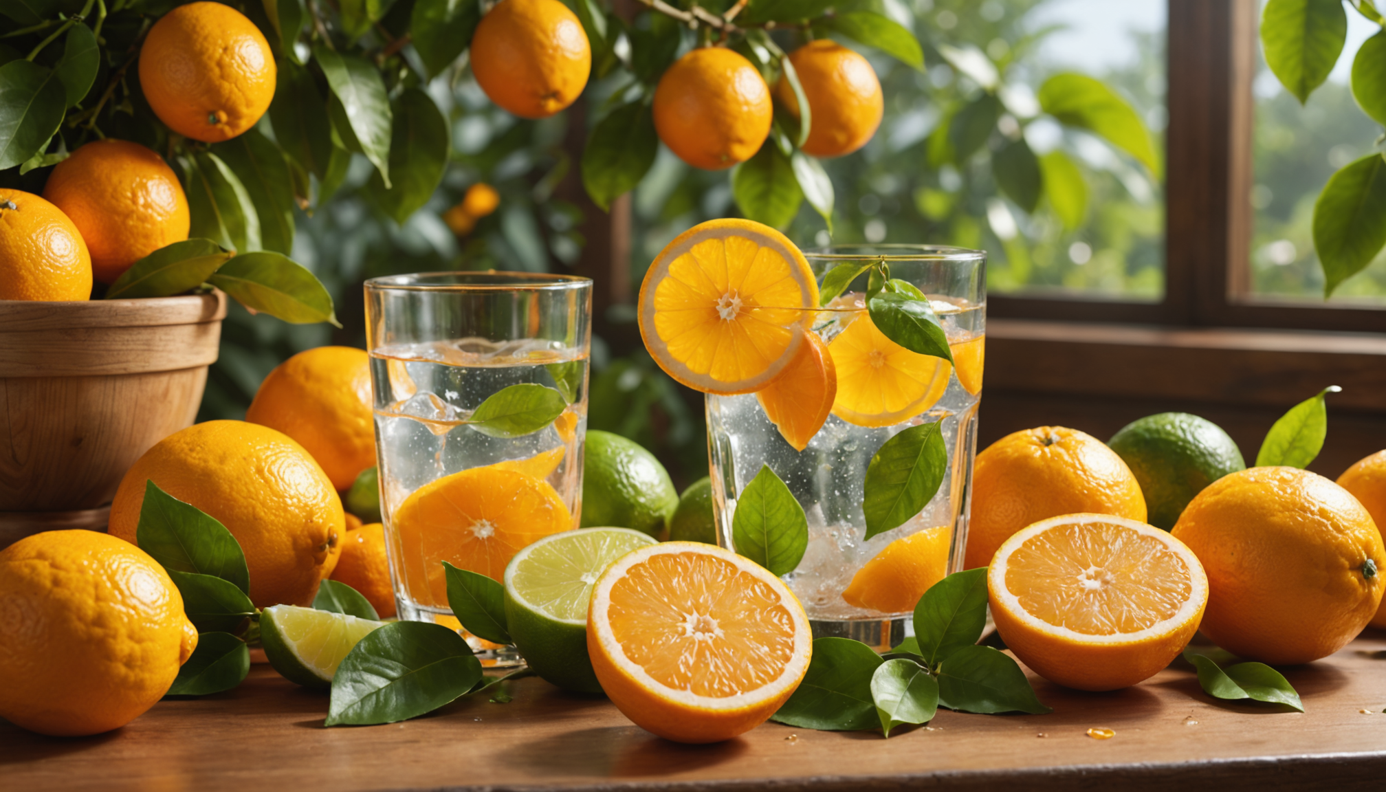 découvrez comment la vitamine c peut agir comme un coup de boost naturel pour retrouver vitalité et énergie au quotidien. ses bienfaits expliqués simplement.