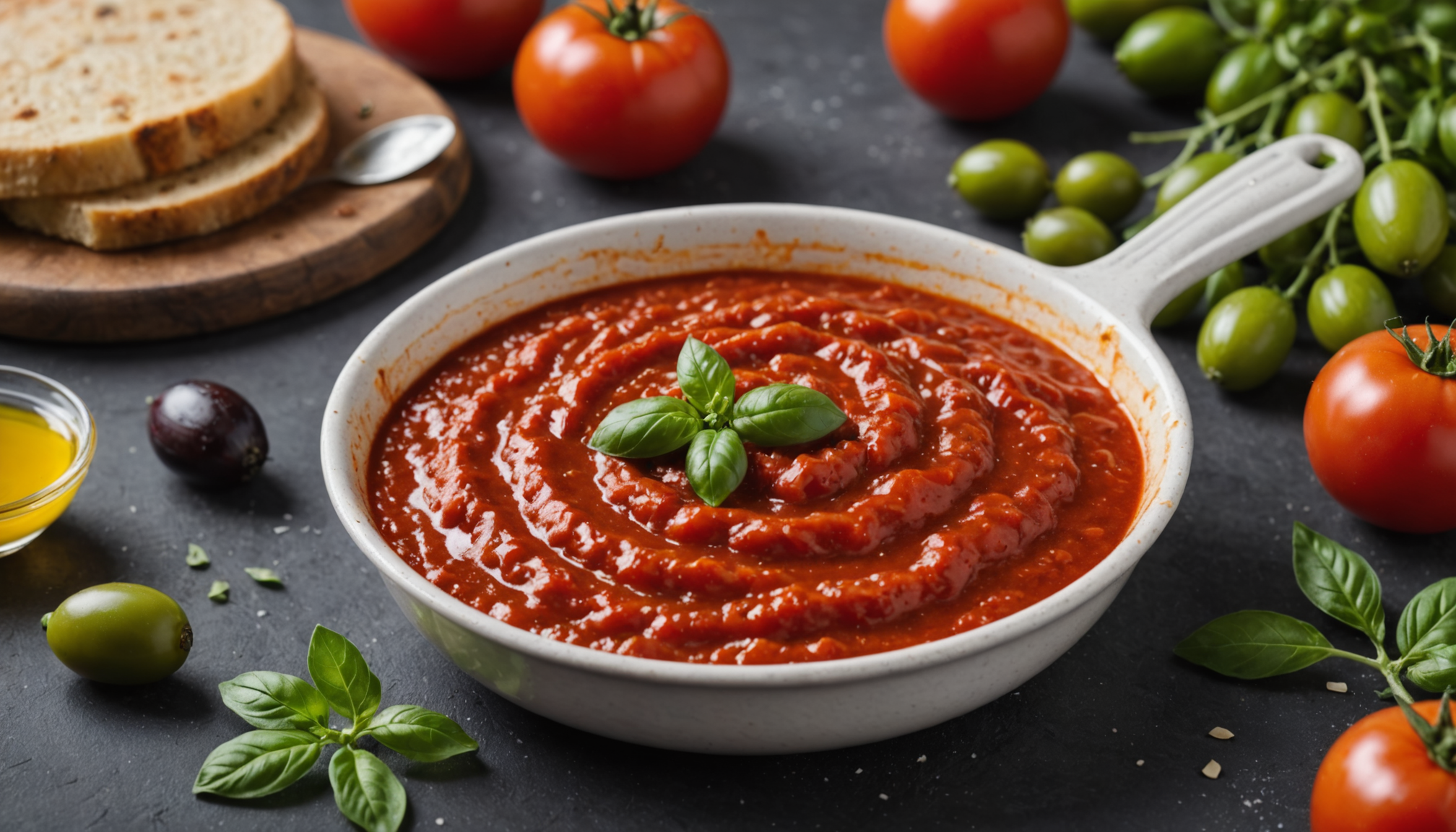 découvrez les bienfaits et les potentiels risques du concentré de tomate pour votre santé, et apprenez à l'intégrer de manière équilibrée dans votre alimentation.