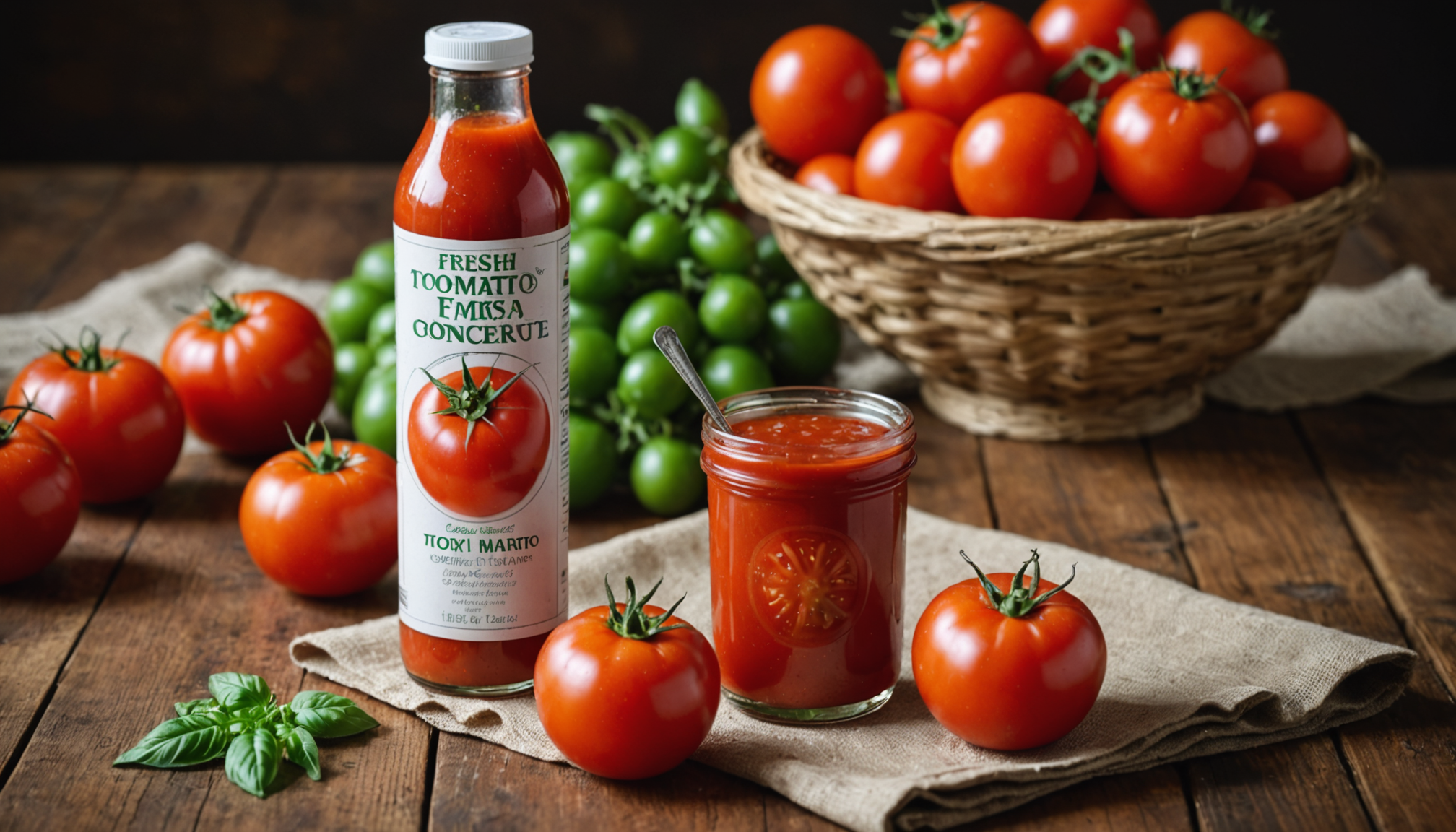 découvrez les bienfaits et les risques méconnus du concentré de tomate, un ingrédient courant qui peut influencer votre santé de manière surprenante.