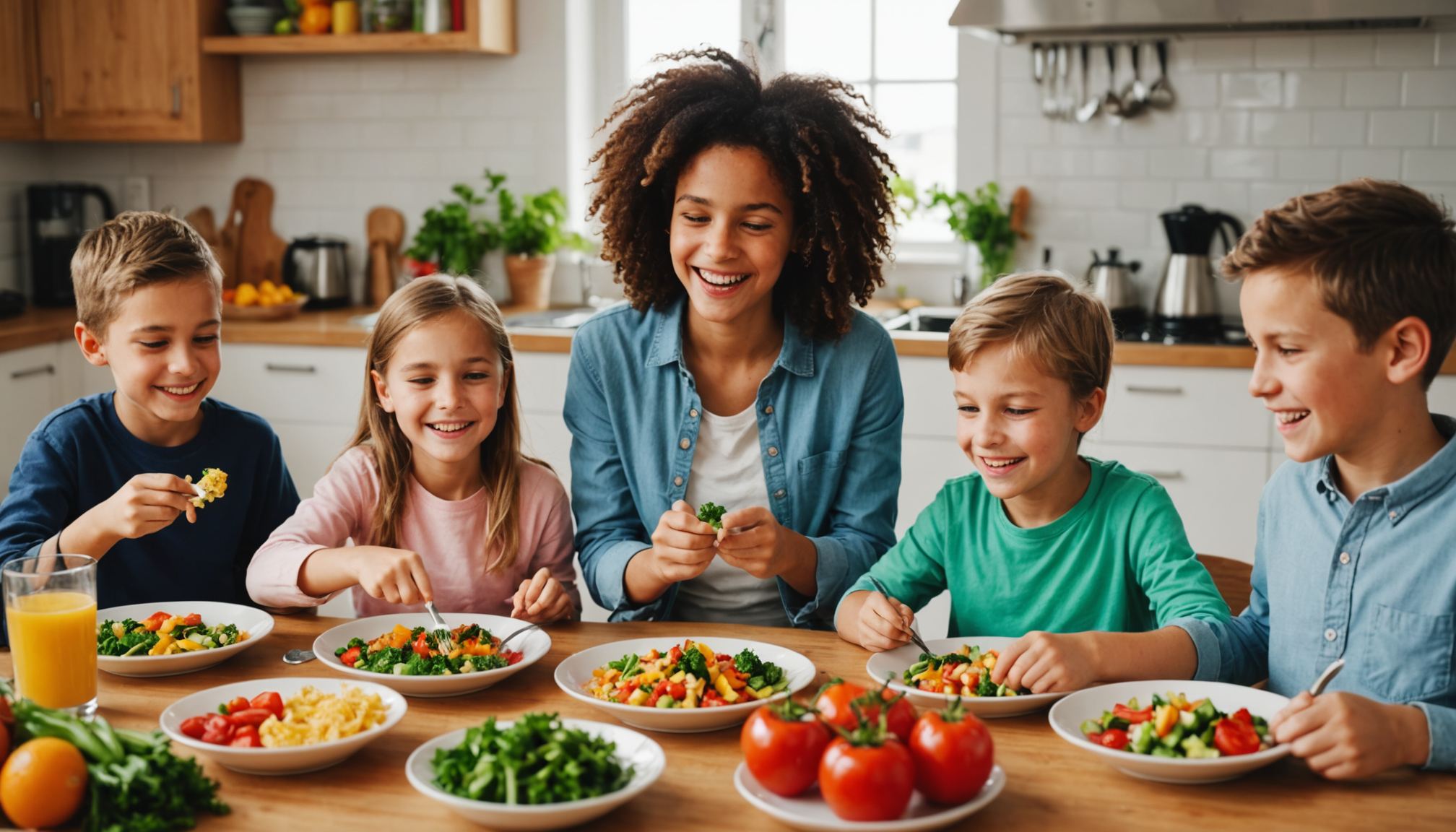 découvrez le guide complet du végétarisme chez les enfants et les adolescents : avantages pour la santé, conseils pratiques et précautions essentielles pour une alimentation équilibrée.