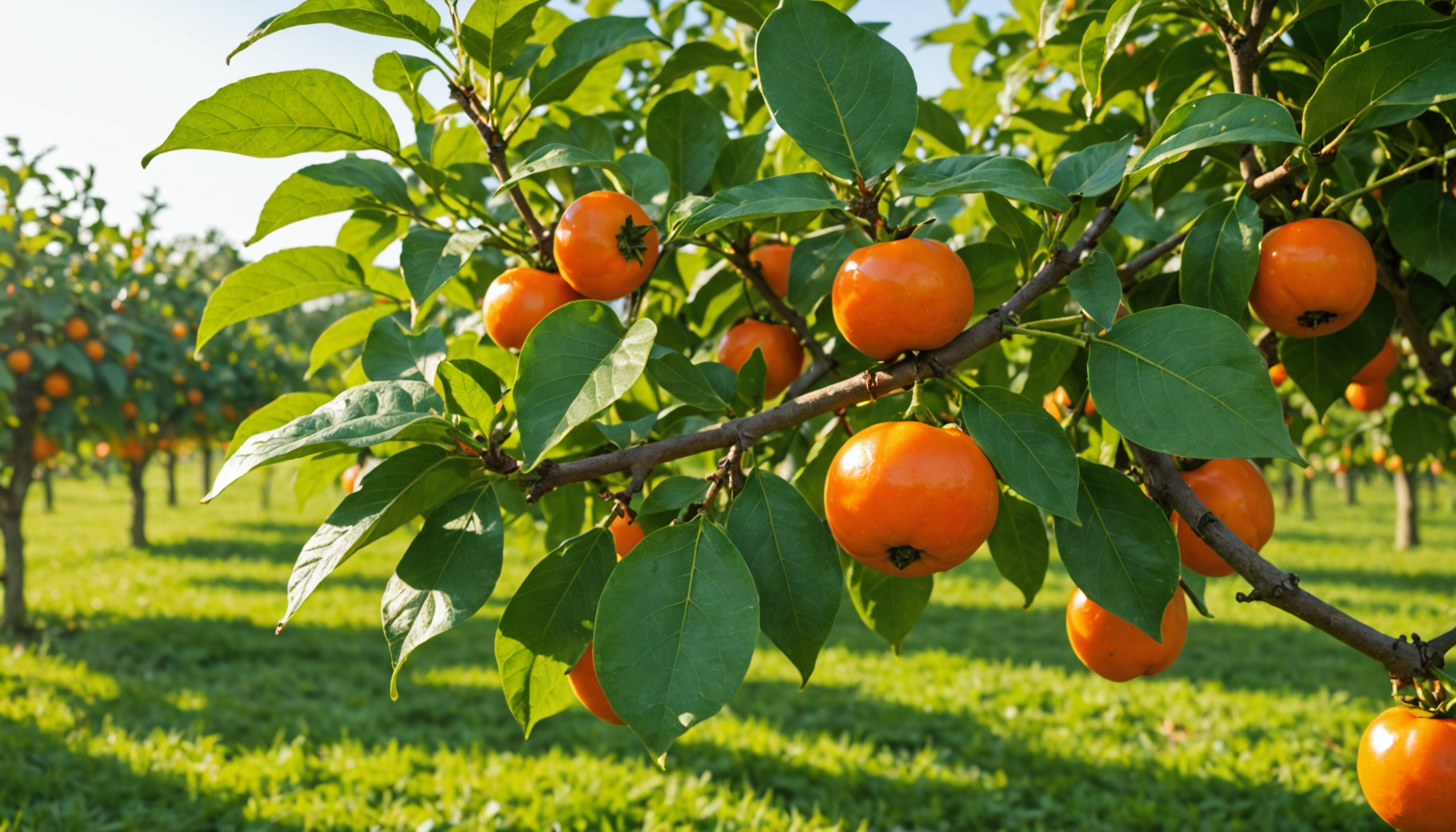 découvrez comment le kaki peut devenir un allié naturel pour mieux gérer le diabète grâce à ses propriétés bénéfiques pour la santé.