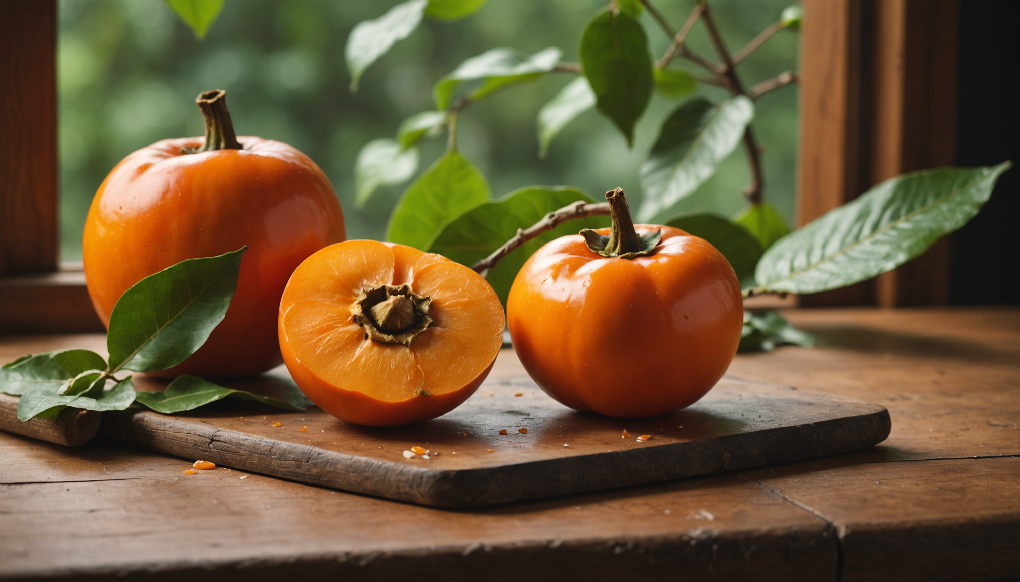 découvrez comment le kaki, fruit savoureux et riche en bienfaits, pourrait devenir un allié précieux pour mieux gérer le diabète grâce à ses propriétés naturelles.