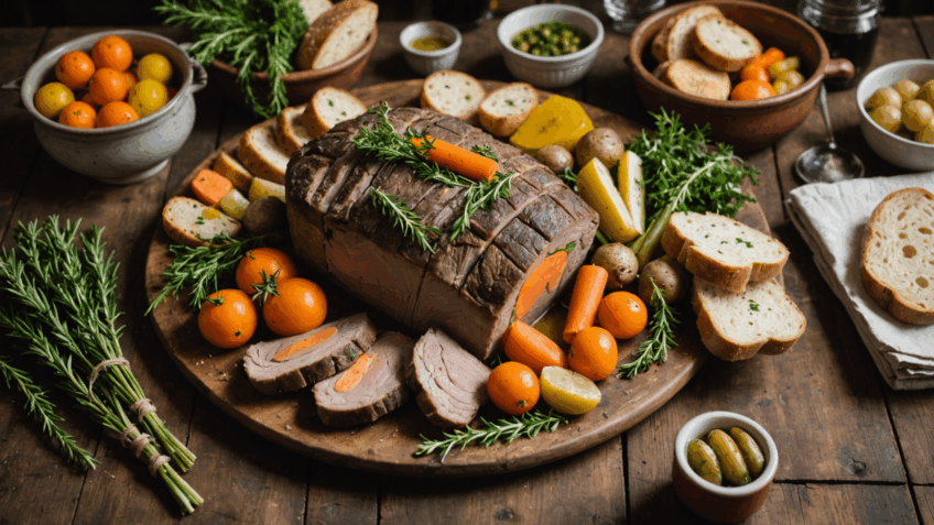 découvrez comment le pot-au-feu, plat traditionnel et réconfortant, apporte chaleur et bienfaits nutritionnels pour mieux affronter les jours froids de l'hiver.