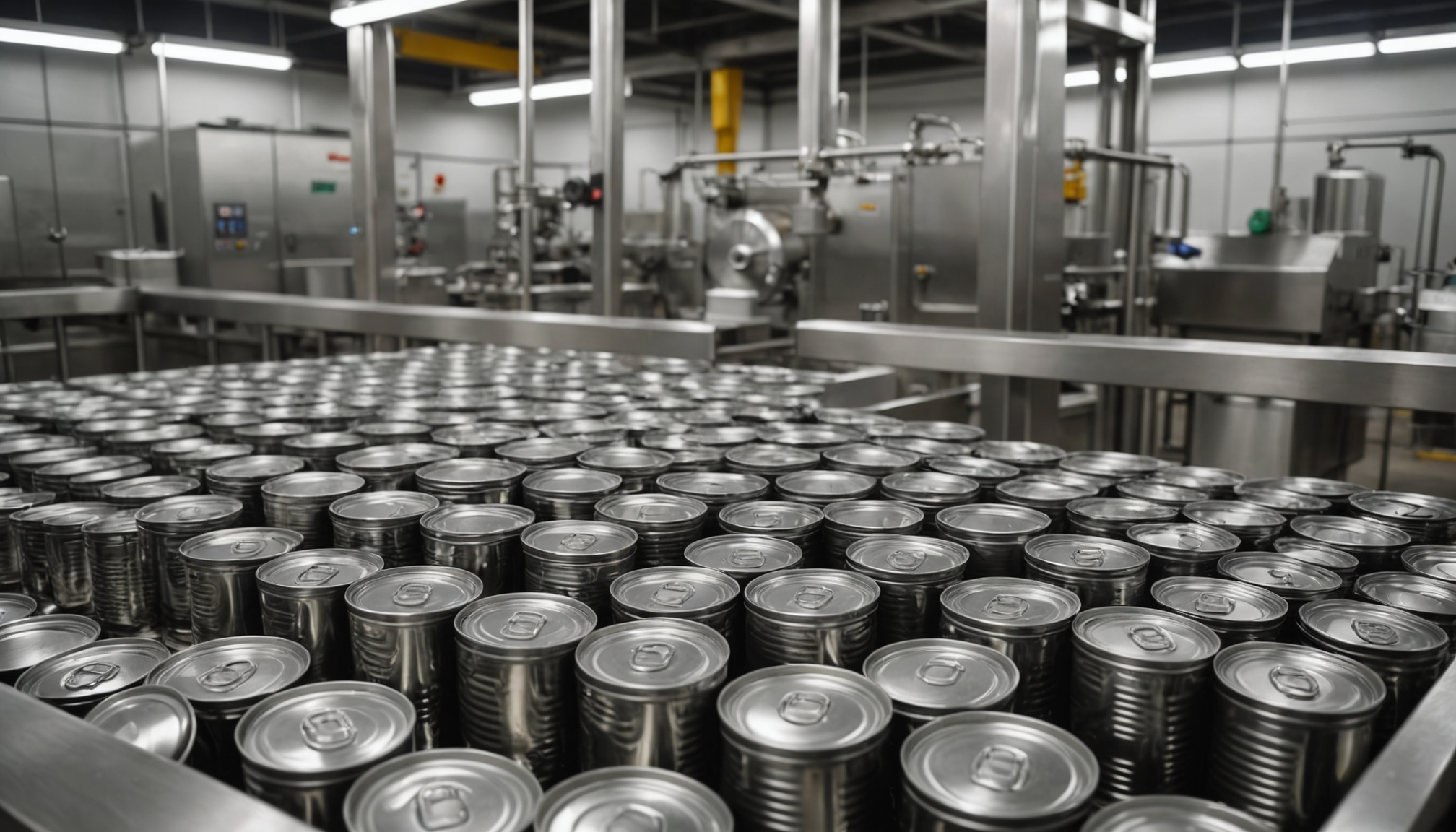 découvrez les avantages et les risques des conserves pour notre santé : véritables alliées nutritionnelles ou sources potentielles de pièges alimentaires ?