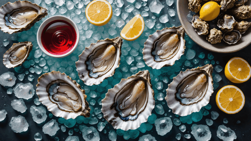 découvrez les effets des huîtres sur la santé de votre foie : bienfaits potentiels, risques et conseils pour une consommation équilibrée.