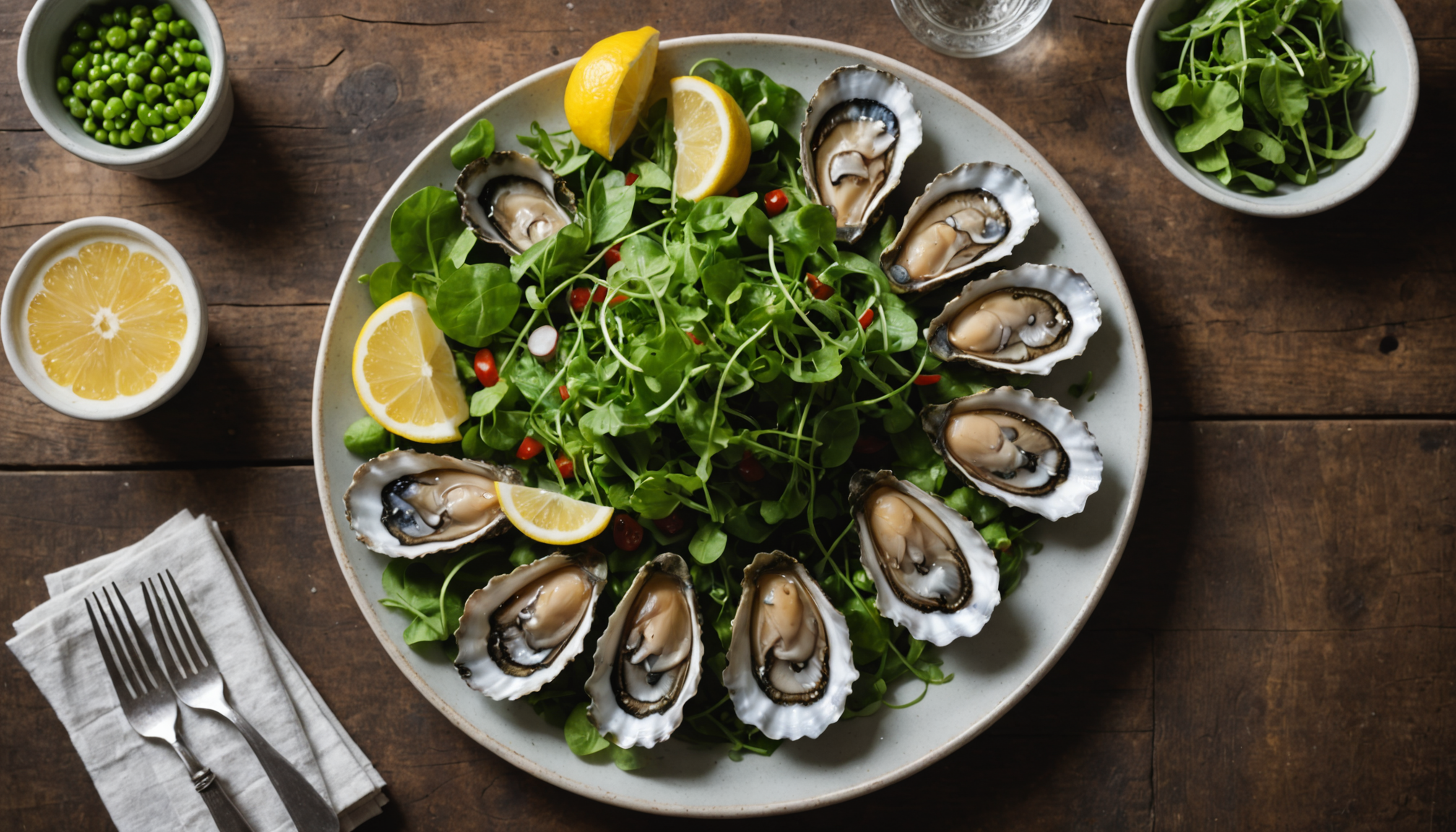 découvrez comment les huîtres impactent la santé de votre foie : bienfaits, risques et conseils pour en profiter sans danger.