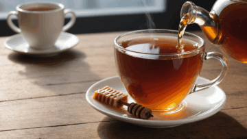 découvrez les raisons surprenantes pour lesquelles ajouter du miel à votre thé peut ne pas être une bonne idée, et comment cela affecte votre santé et le goût.