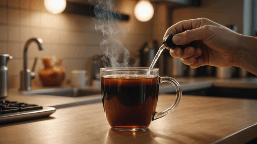 découvrez quelle température de boisson est idéale pour soulager un mal de gorge et apaiser la douleur efficacement.