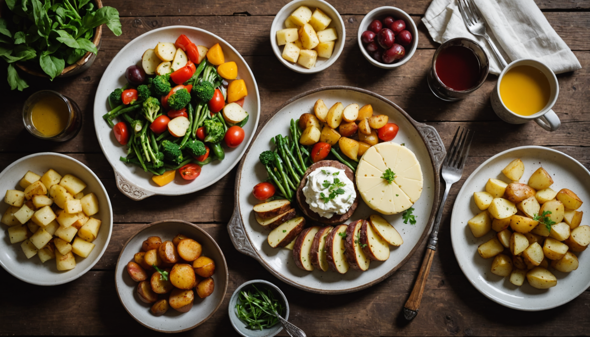 découvrez la raclette au chèvre, une alternative savoureuse et plus saine à la raclette traditionnelle. explorez ses bienfaits et astuces pour un repas gourmand et léger.