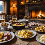 découvrez la raclifette, une délicieuse fusion entre tartiflette et raclette, alliant saveurs riches et équilibre pour un repas convivial et gourmand.