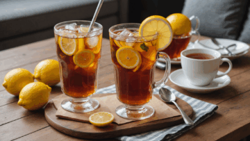 découvrez les différences entre le thé froid et le thé chaud, leurs bienfaits spécifiques pour la santé, et comment choisir selon vos besoins et préférences.