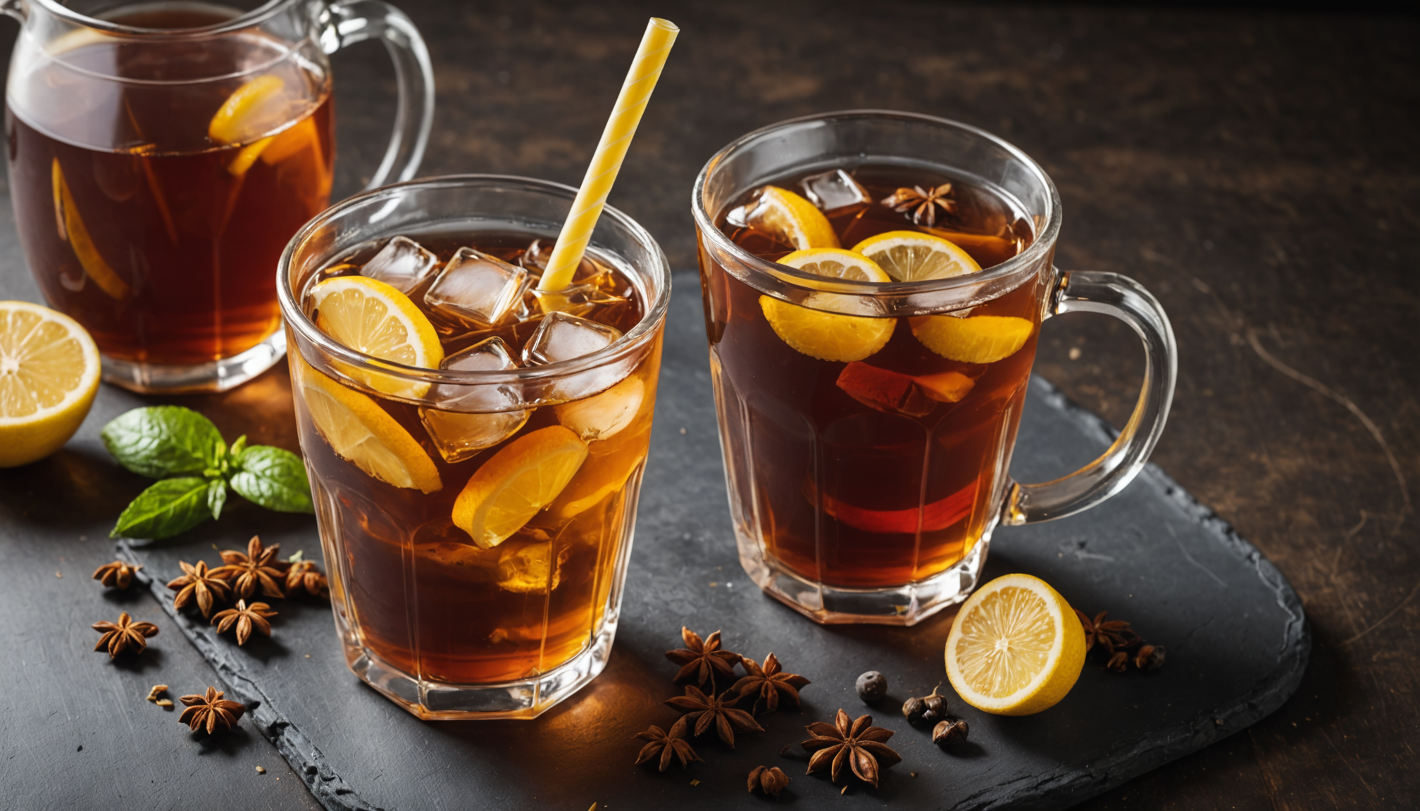 découvrez les différences entre le thé froid et le thé chaud, leurs bienfaits spécifiques pour la santé, et comment choisir la meilleure option selon vos besoins.