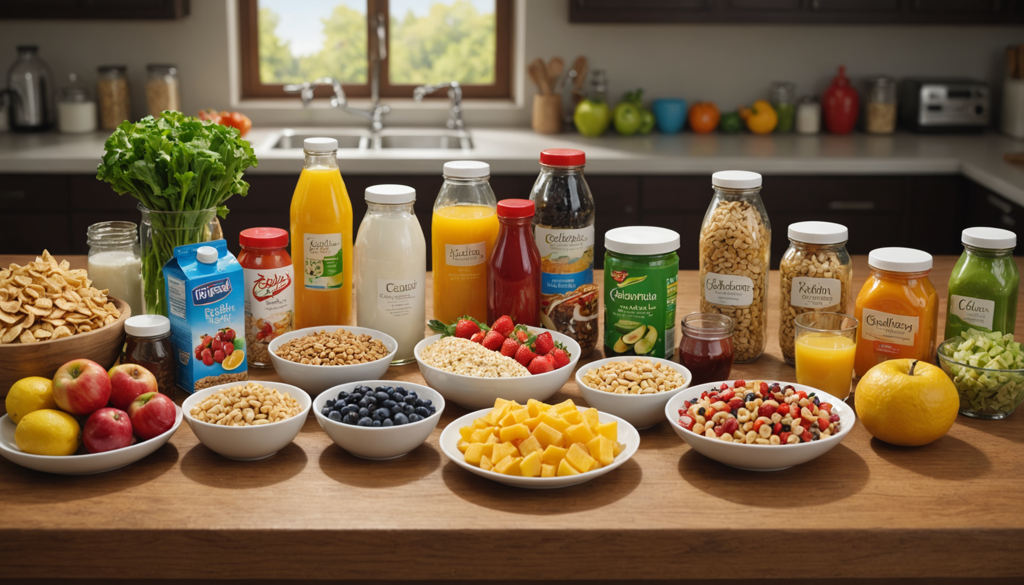 découvrez les bienfaits des aliments enrichis et analysez s'ils représentent un véritable atout pour la santé ou s'ils ne sont qu'une simple tendance passagère.