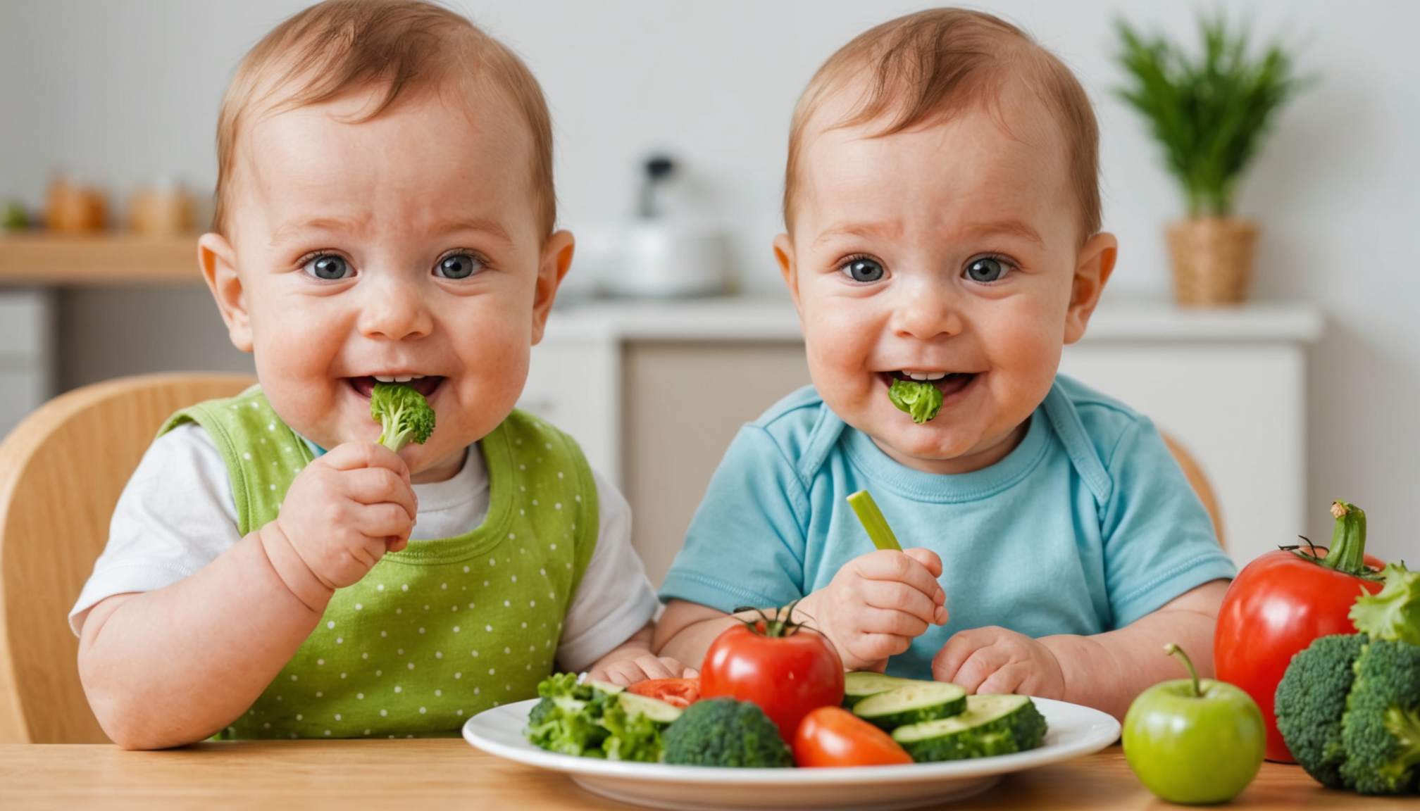 découvrez les véritables enjeux de l'alimentation végétarienne pour la santé de bébé, conseils et précautions pour un développement équilibré.