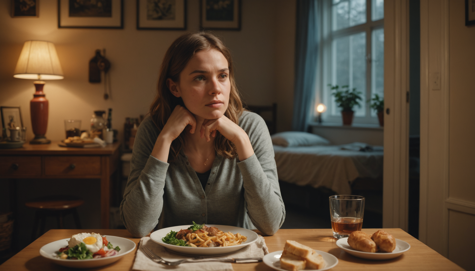 découvrez les raisons scientifiques derrière l'intensification de l'appétit avant les règles et comment mieux gérer ces envies.