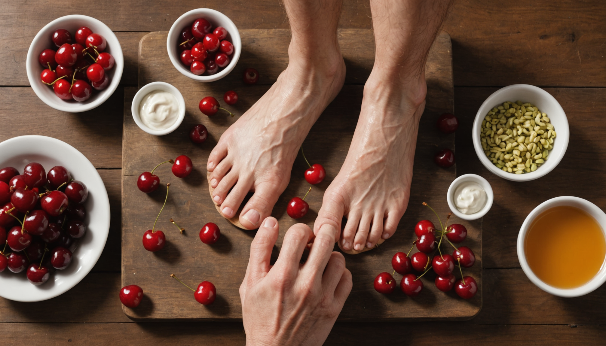 découvrez les conseils essentiels pour un régime alimentaire adapté afin de soulager la crise de goutte et améliorer votre qualité de vie.