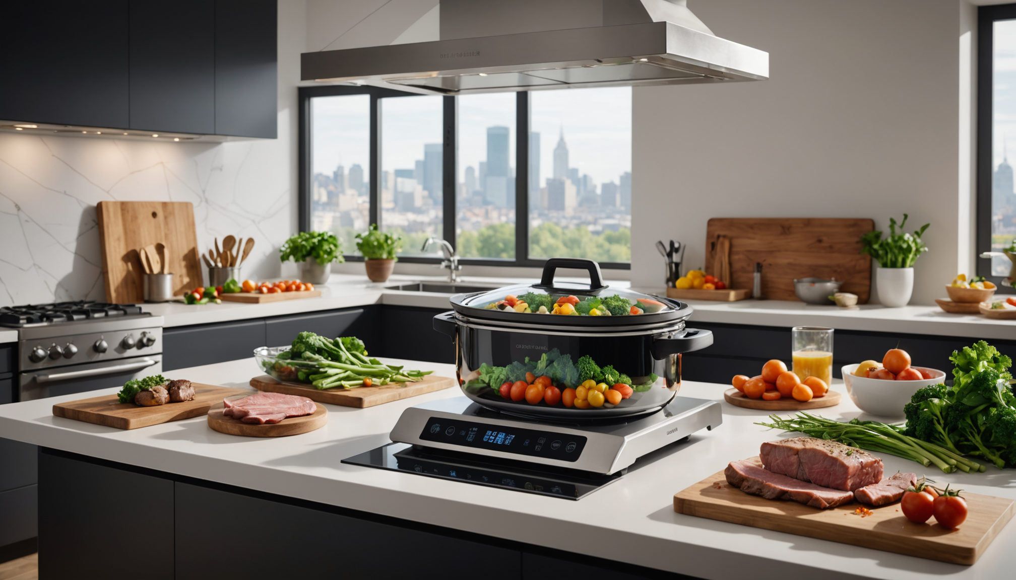 découvrez les bienfaits insoupçonnés de la cuisson à basse température, une méthode douce qui préserve les nutriments et améliore votre santé au quotidien.