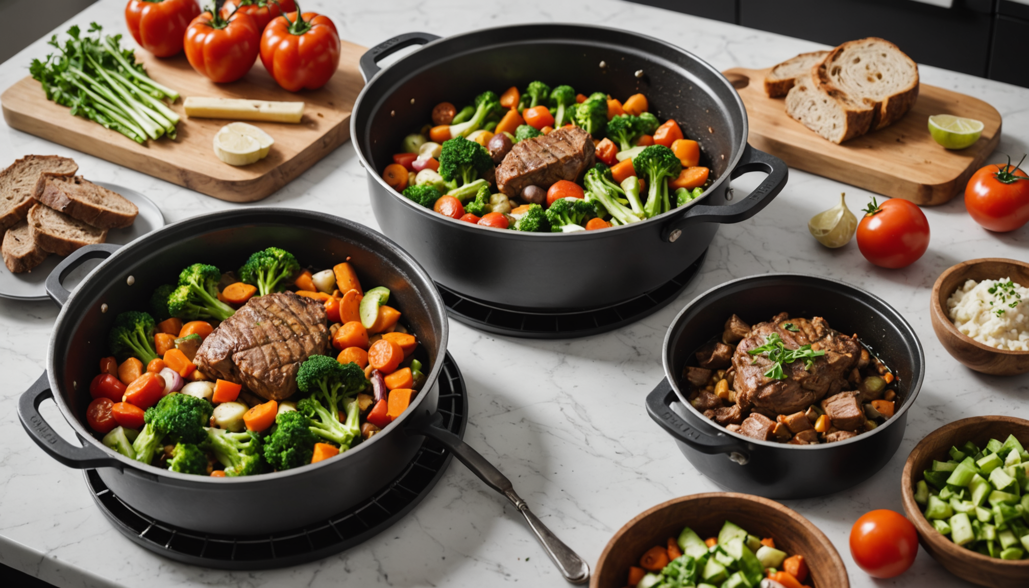 découvrez les avantages méconnus de la cuisson à basse température pour préserver les nutriments, améliorer la saveur des aliments et favoriser une meilleure santé au quotidien.