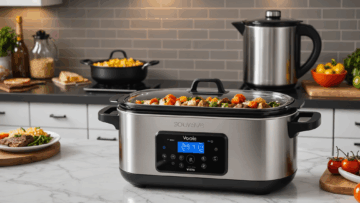 découvrez les bienfaits méconnus de la cuisson à basse température pour préserver les nutriments et améliorer votre santé au quotidien.