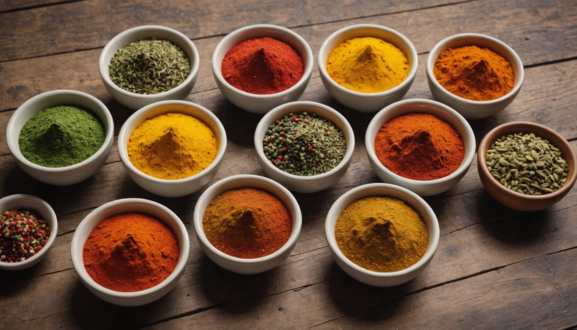 explorez les bienfaits méconnus des épices pour votre santé et découvrez comment elles peuvent améliorer votre bien-être au quotidien.