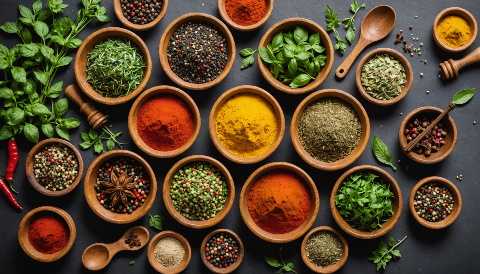 explorez les bienfaits surprenants des épices pour votre santé et découvrez comment intégrer ces alliées bien-être dans votre routine quotidienne.