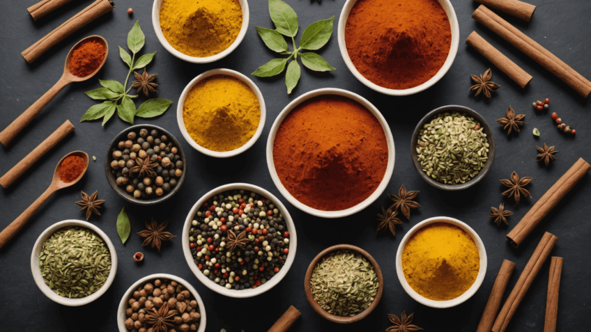 explorez les bienfaits cachés des épices pour votre santé et découvrez comment ces alliées bien-être peuvent enrichir votre quotidien naturellement.
