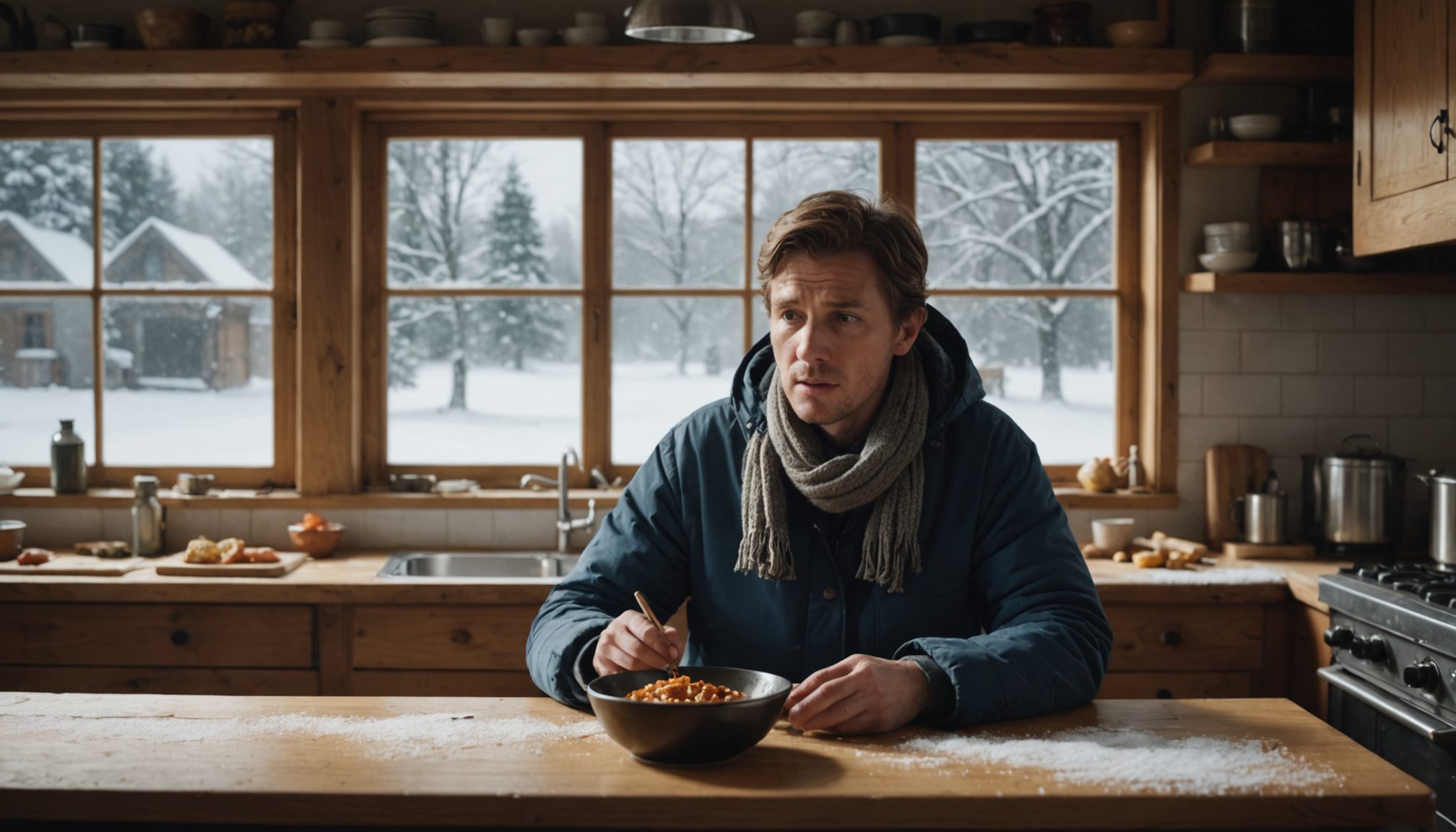 découvrez comment le froid influence notre appétit en hiver et pourquoi la sensation de faim augmente durant cette saison.