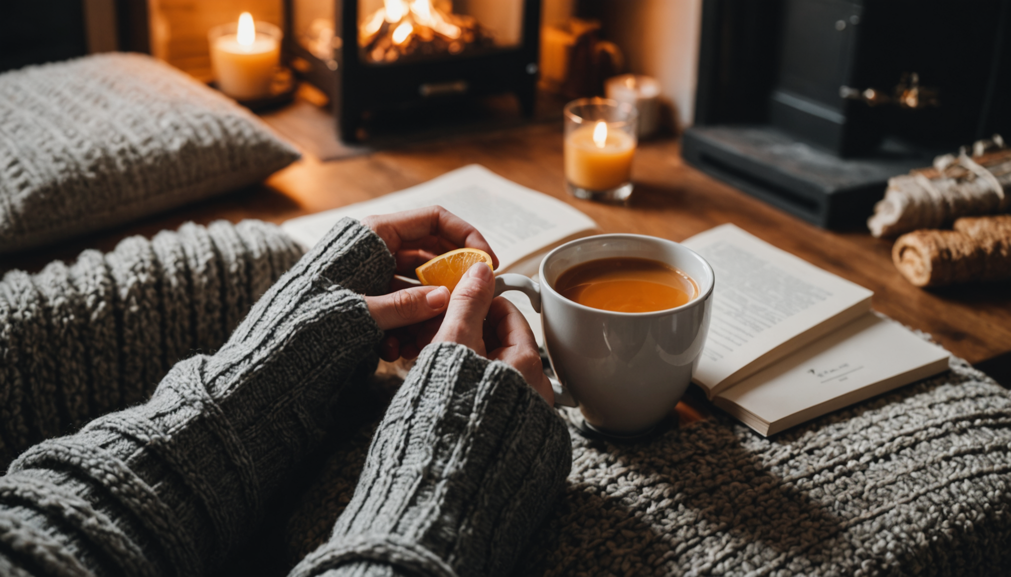 découvrez comment le froid influence notre appétit en hiver et les raisons derrière cette sensation accrue de faim pendant la saison hivernale.